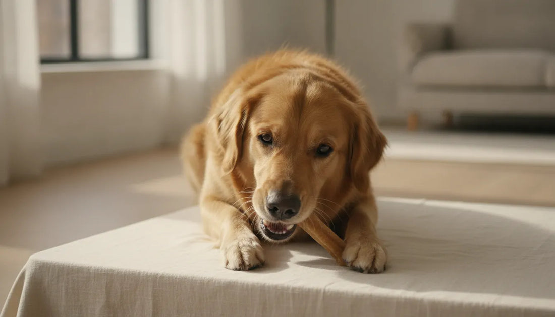 Best dental chews for dogs with clean single ingredient standards