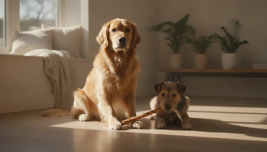 Dental Chews for Small Dogs vs. Large Dogs