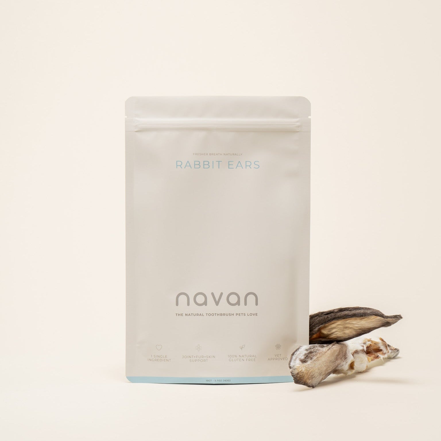 rabbit ears 10 day supply