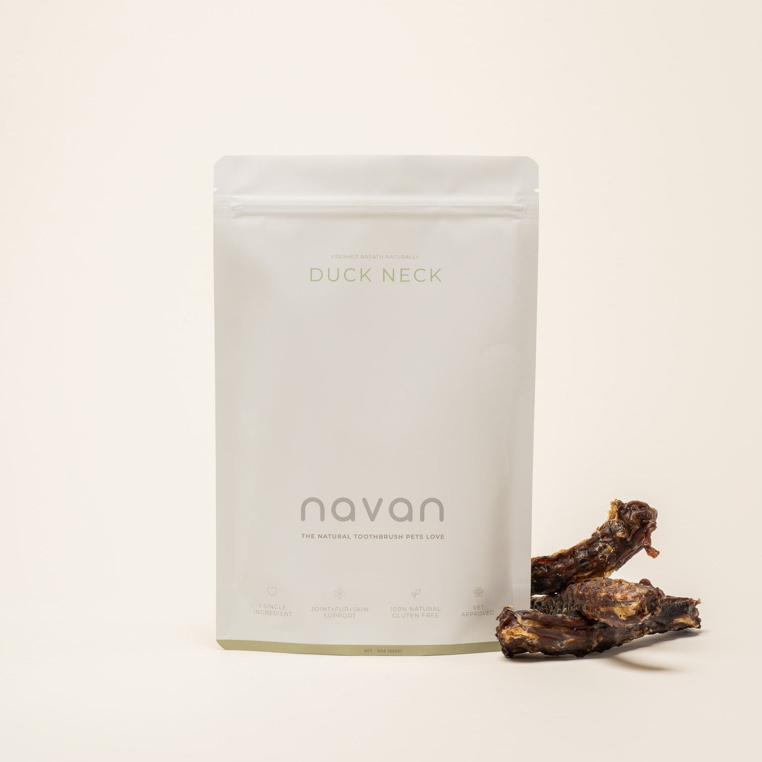 duck neck 6 day supply