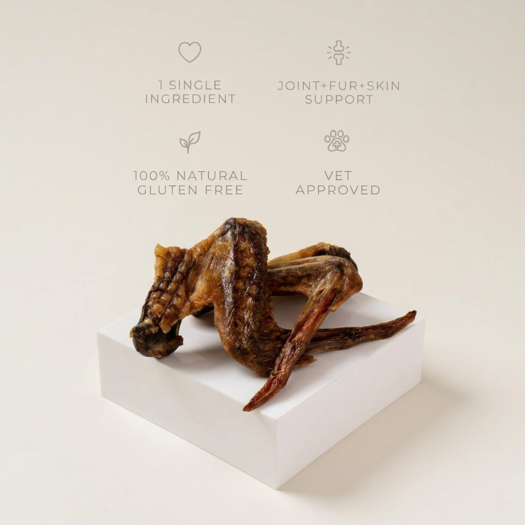 duck wing - 4 day supply
